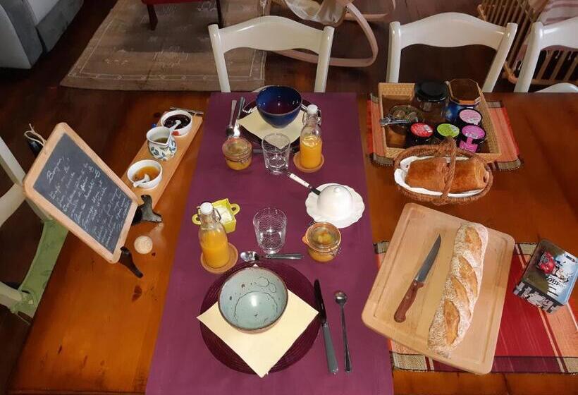 住宿加早餐  La Maison De L Escargot