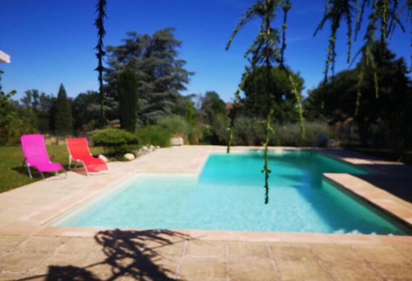 Bed and Breakfast La Morgiane