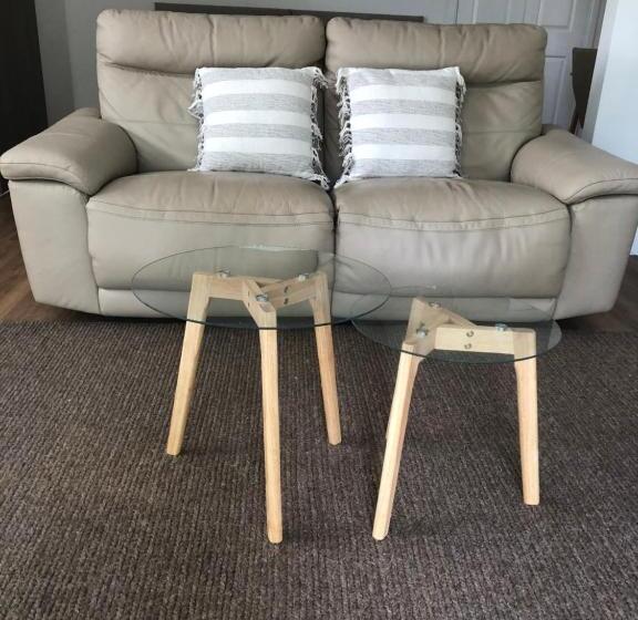 تختخواب و صبحانه Lakeside Bungalow