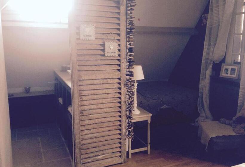 צימר Le Jardin Adele