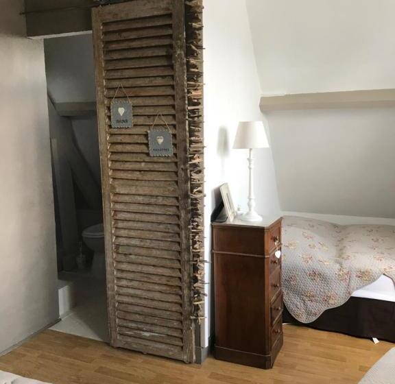 צימר Le Jardin Adele