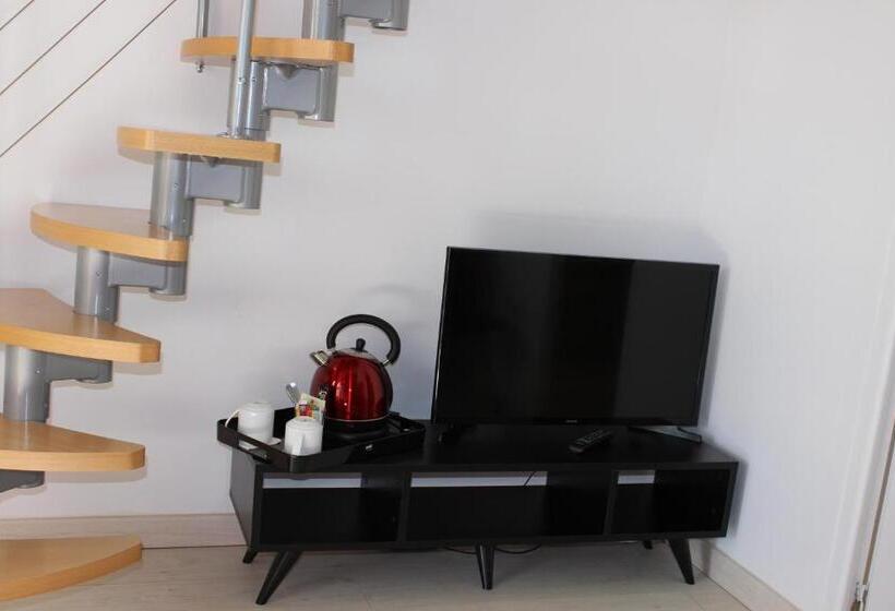 צימר Le Mas De Roux Chambres D Hotes