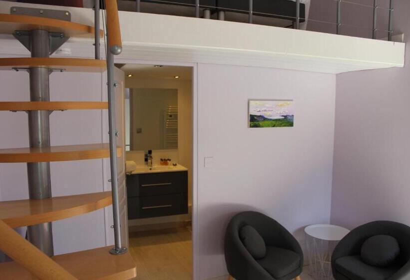 צימר Le Mas De Roux Chambres D Hotes