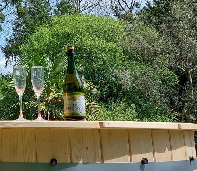 مبيت وإفطار Le Vieux Moulin