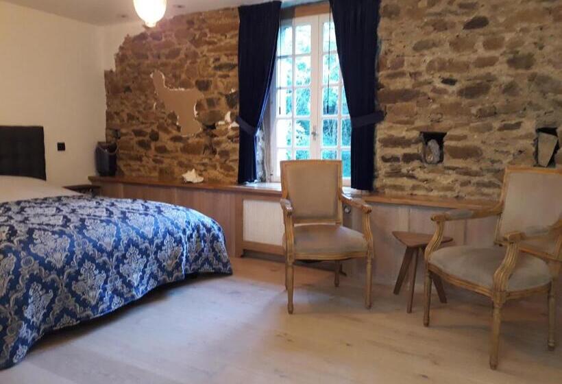 مبيت وإفطار Le Vieux Moulin