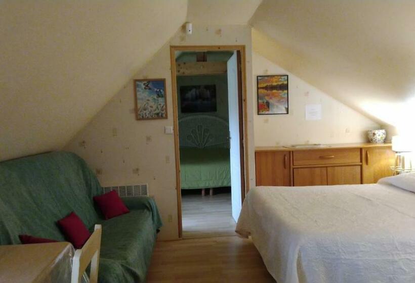 Bed and Breakfast Les Raseries