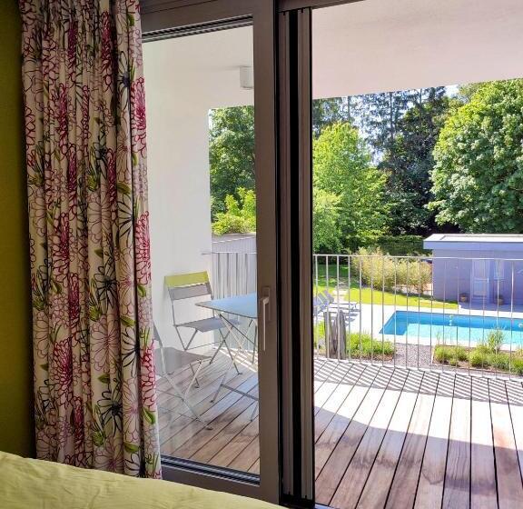 مبيت وإفطار Les Valcaprimontoises