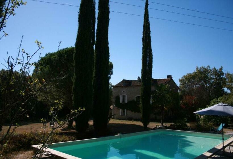 민박 Les Vitarelles En Quercy