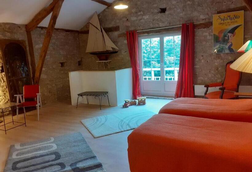 민박 Les Vitarelles En Quercy