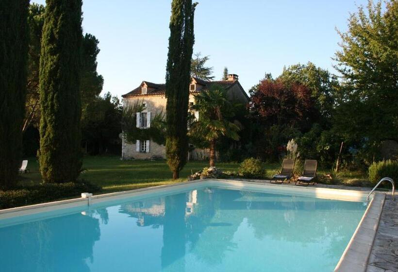 민박 Les Vitarelles En Quercy
