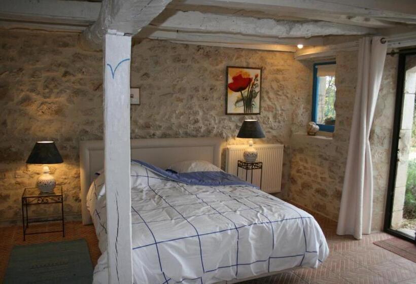 민박 Les Vitarelles En Quercy