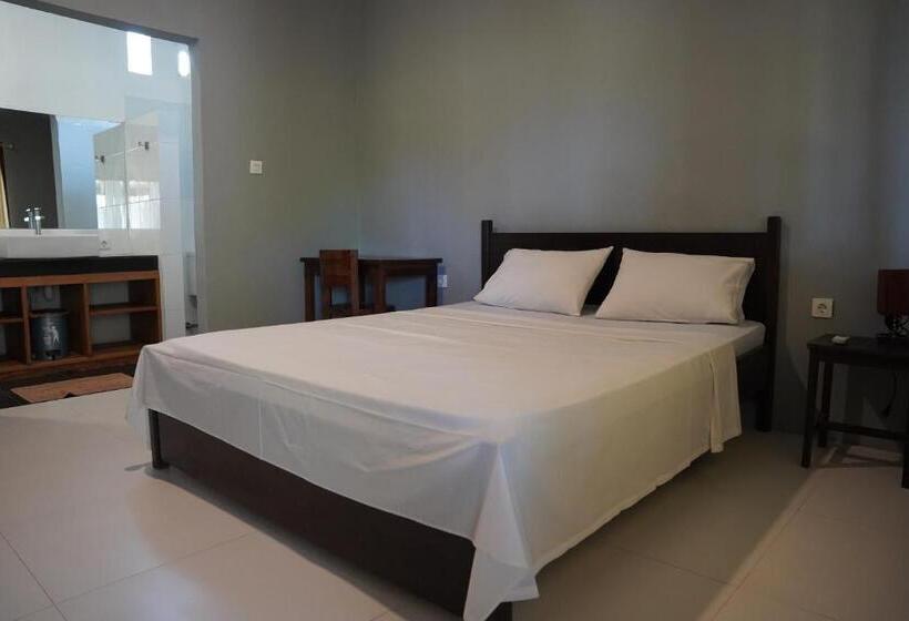 تختخواب و صبحانه Rasti 2 Homestay