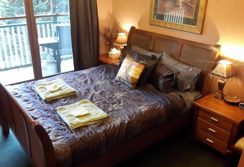 住宿加早餐  Rustic Refuge Guesthouse