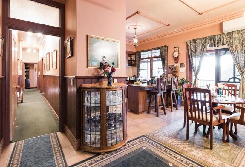 住宿加早餐  Rustic Refuge Guesthouse
