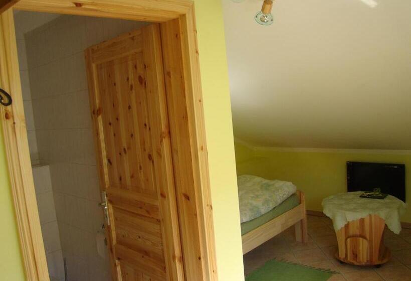 צימר Teschendorfer Landgasthof