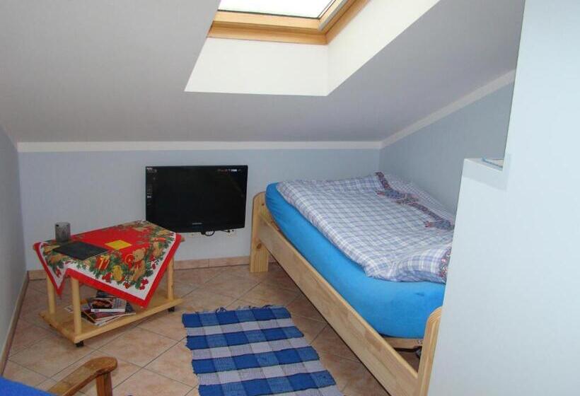 צימר Teschendorfer Landgasthof