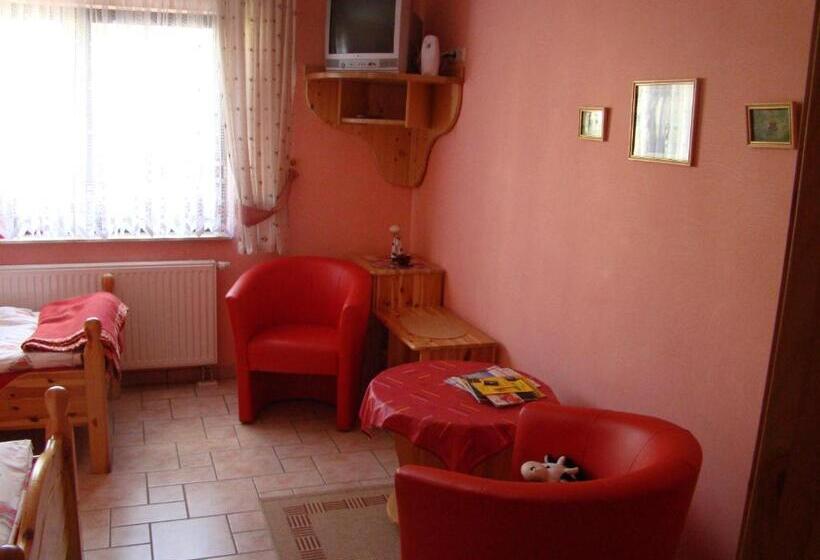 צימר Teschendorfer Landgasthof