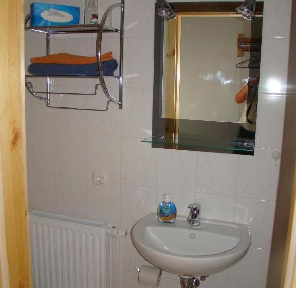 צימר Teschendorfer Landgasthof