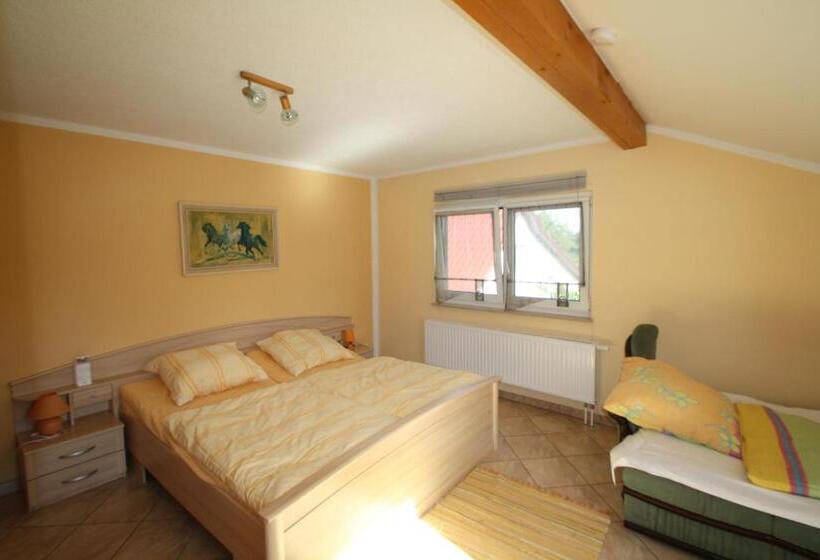 צימר Teschendorfer Landgasthof