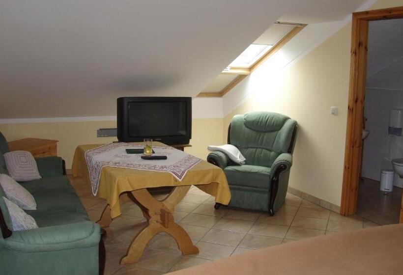 צימר Teschendorfer Landgasthof