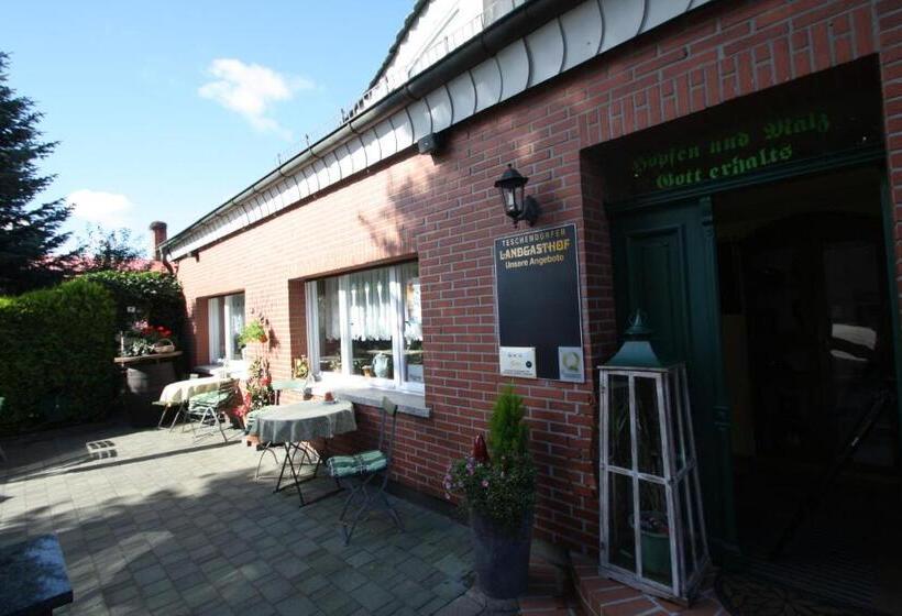 צימר Teschendorfer Landgasthof