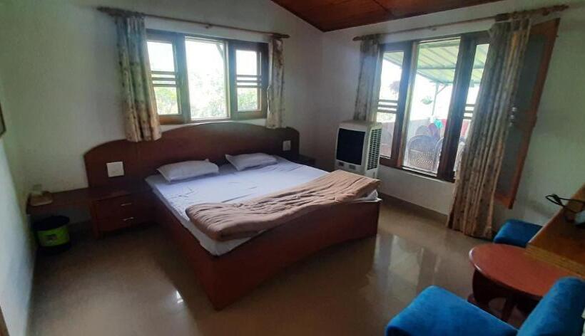 צימר Experto The Greens