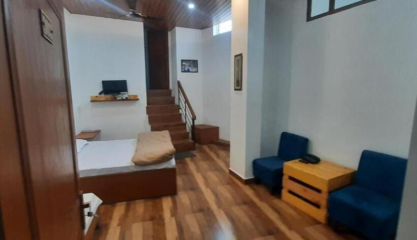 צימר Experto The Greens