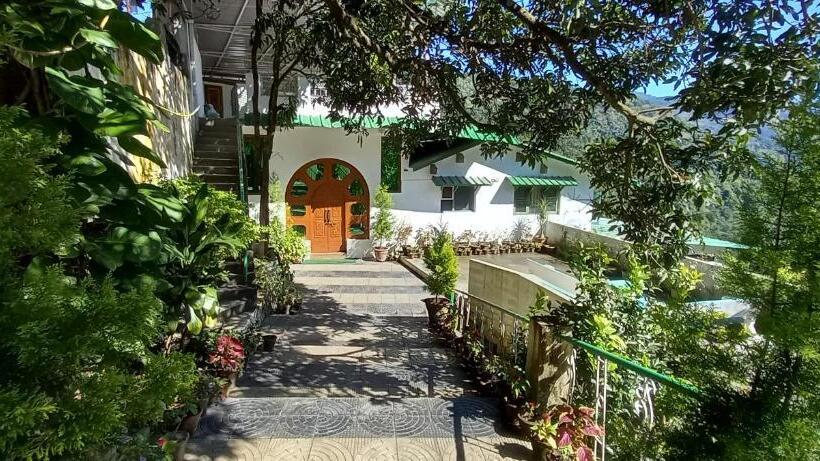 צימר Experto The Greens