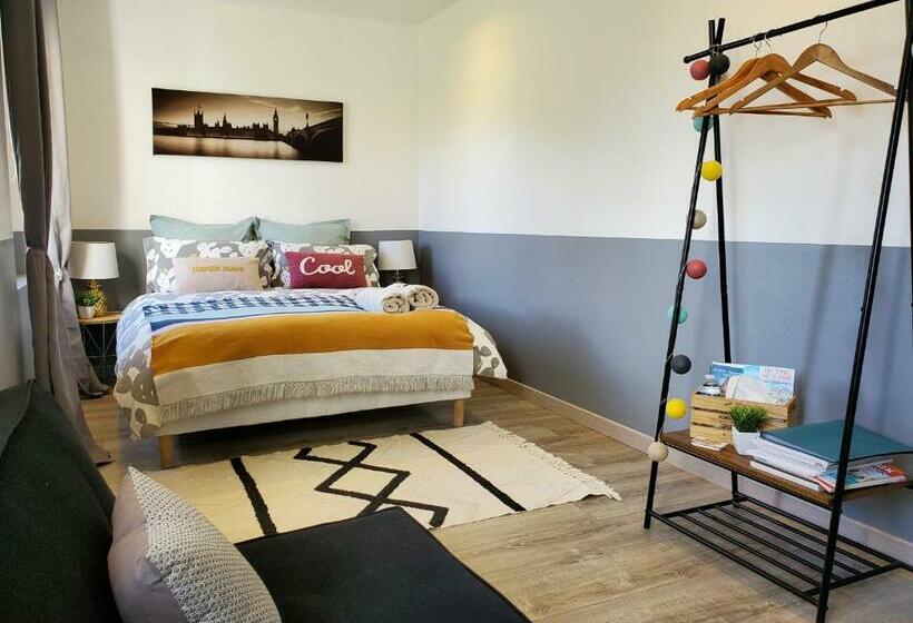 Bed and Breakfast Vieille Fermette Bnb Chambre Prive