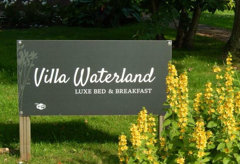 Bed and Breakfast Villa Waterland