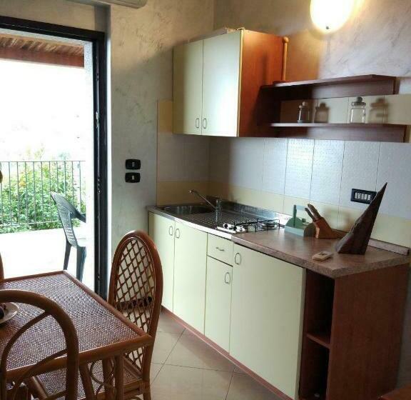 Отель Agriturismo Cally Cally