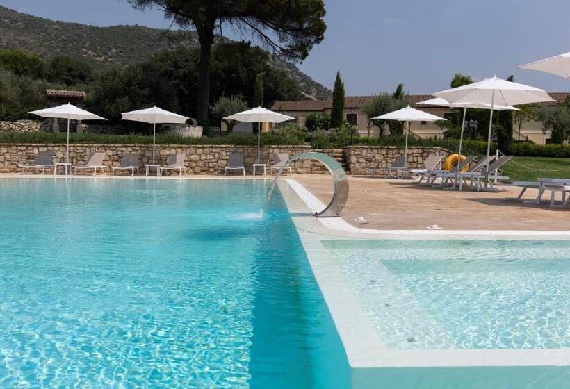 ホテル Agriturismo Le Ghiandaie