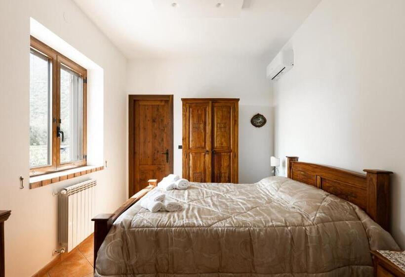 ホテル Agriturismo Le Ghiandaie