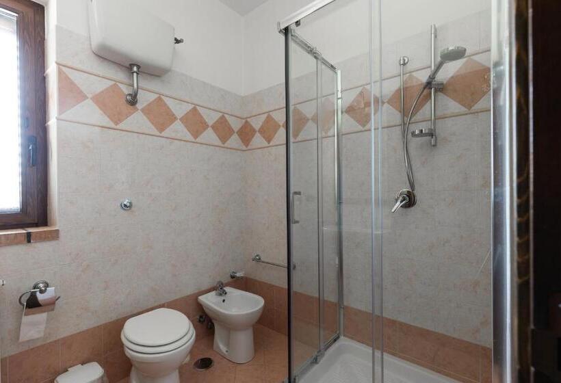 ホテル Agriturismo Le Ghiandaie