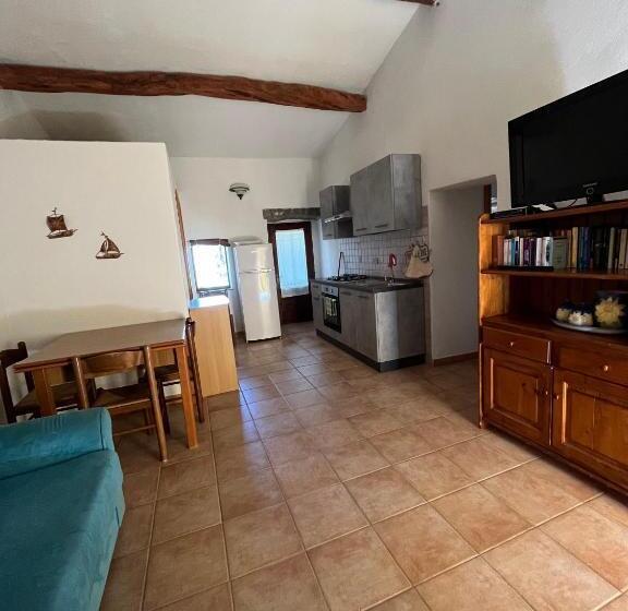 호텔 Agriturismo Lu Stabbiacciu