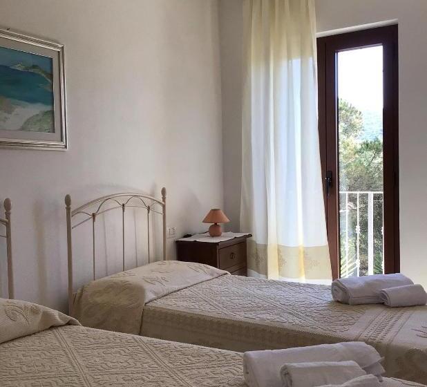 호텔 Agriturismo Lu Stabbiacciu