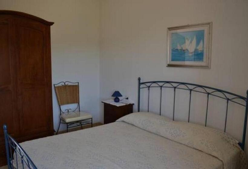 호텔 Agriturismo Lu Stabbiacciu