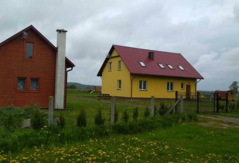 Отель Agroturystyka