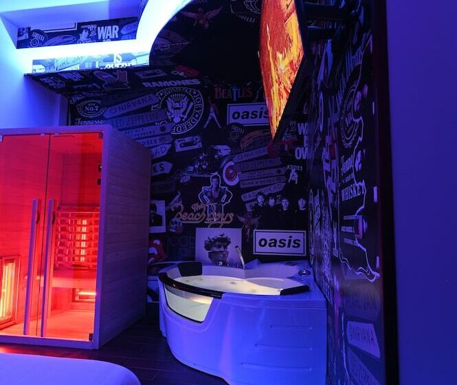 酒店 Artemide Fiore Club B&b Suite Spa