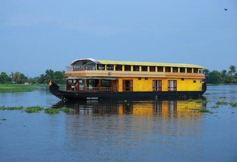 Отель Coco Floatel