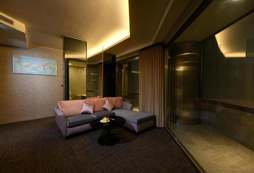 هتل Geight Taipei