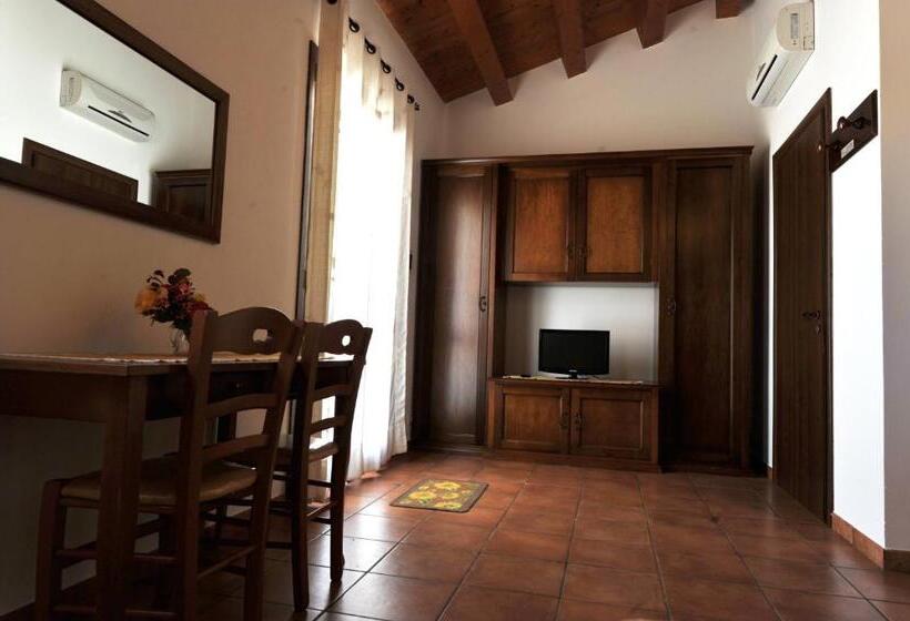 בית מלון כפרי Oasi Di Cava Ispica