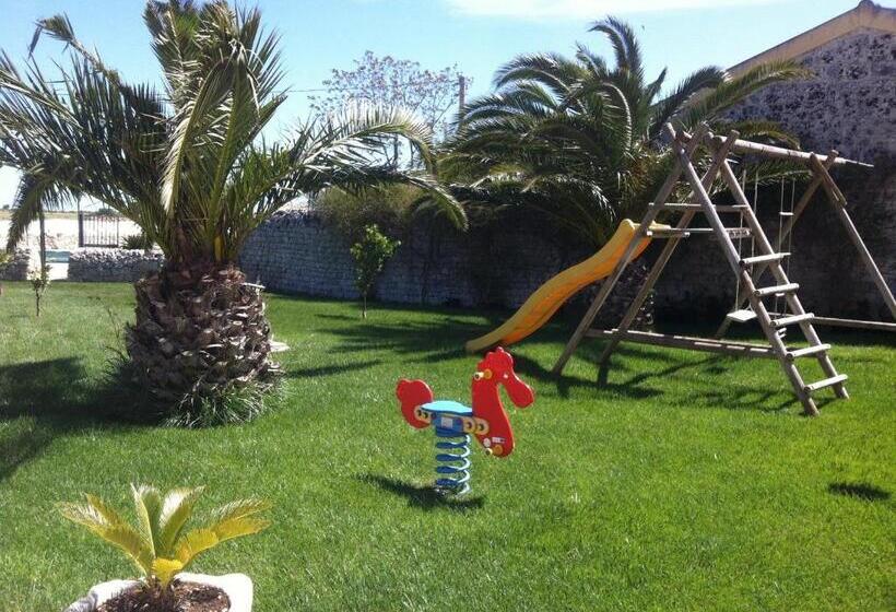 בית מלון כפרי Oasi Di Cava Ispica