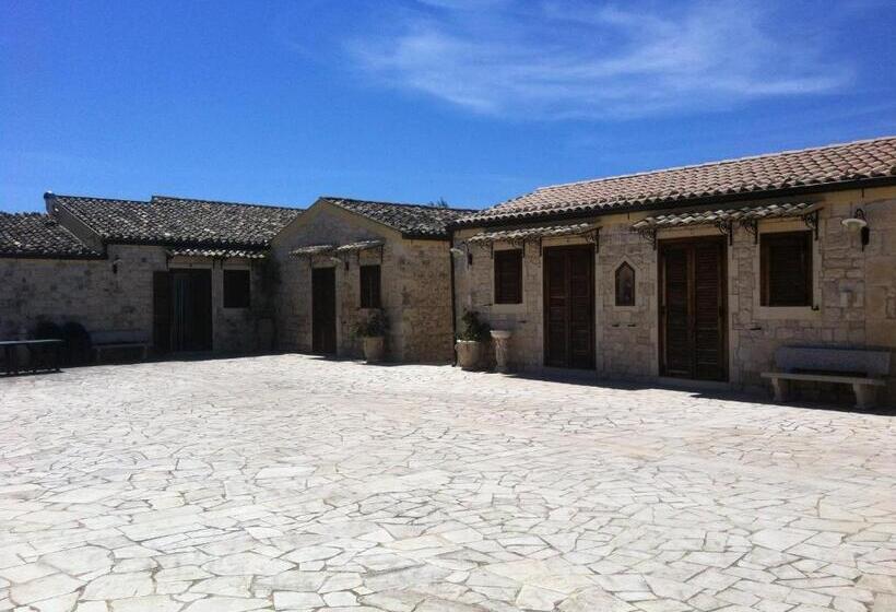 בית מלון כפרי Oasi Di Cava Ispica