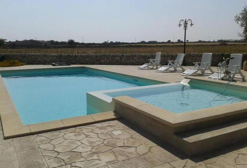 בית מלון כפרי Oasi Di Cava Ispica