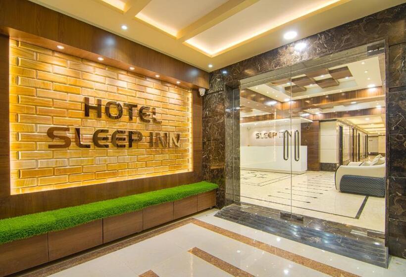 Отель Sleep Inn