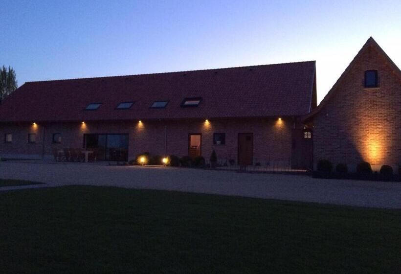 هتل Vakantiehoeve Berckelaer