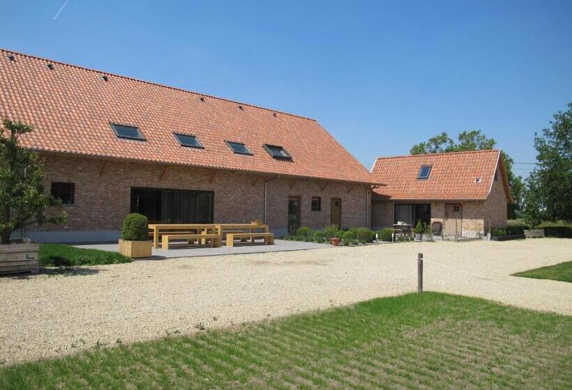 هتل Vakantiehoeve Berckelaer