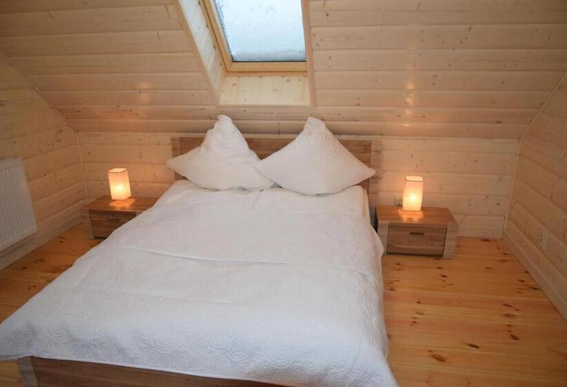 בית מלון כפרי Wypoczynek Na Mazurach U Sebka