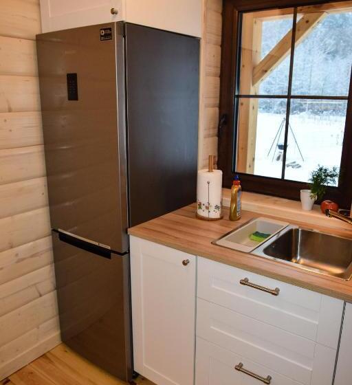 בית מלון כפרי Wypoczynek Na Mazurach U Sebka